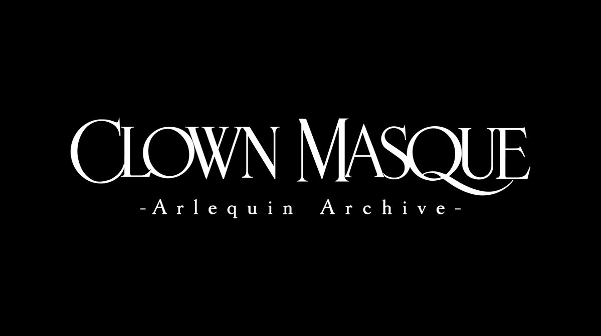 PIERROT - Clown Masque