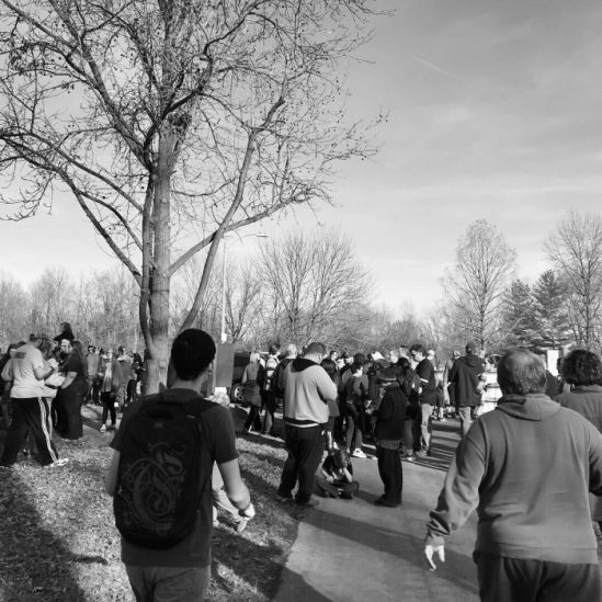 Fenton Park, 2018.01.20